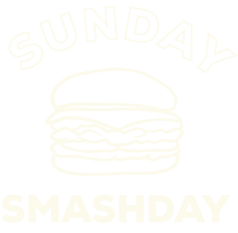 logo promotion Sunday smash burger vertigo