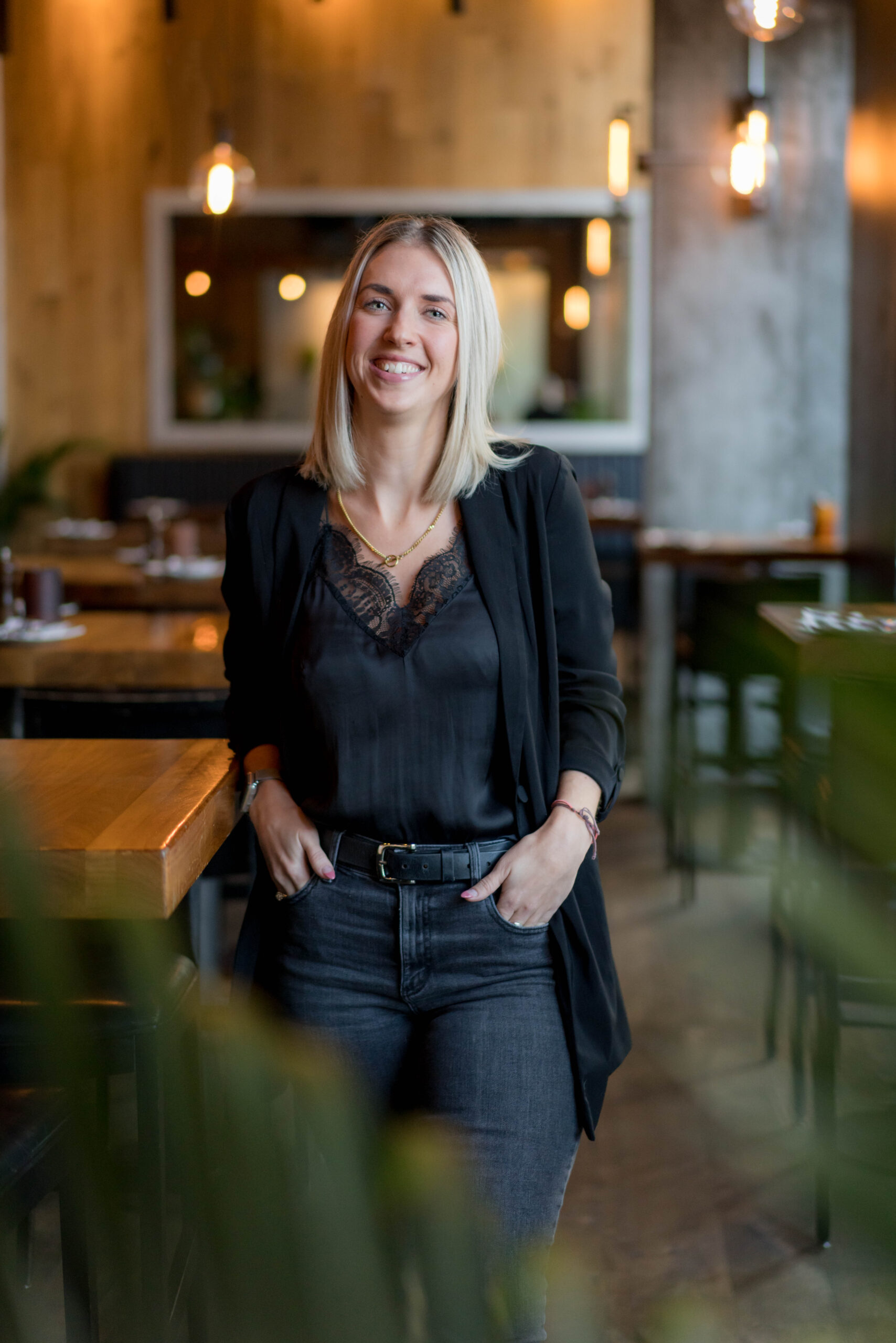 pascale sigouin directrice générale du vertigo de boisbriand